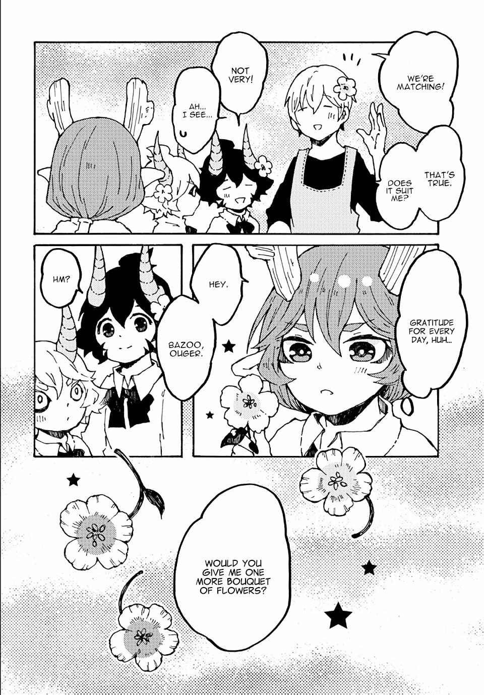 Page 6 Chapter 13 Maou Kyoudai