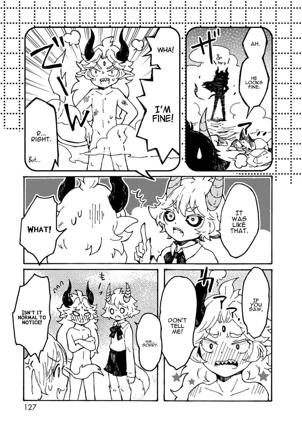 Page 13 Chapter 7 Maou Kyoudai