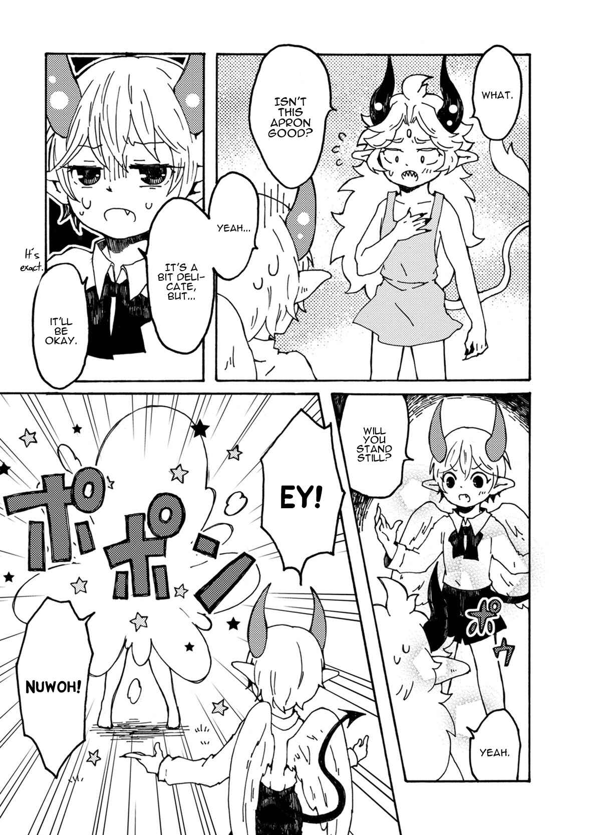 Page 19 Chapter 7 Maou Kyoudai