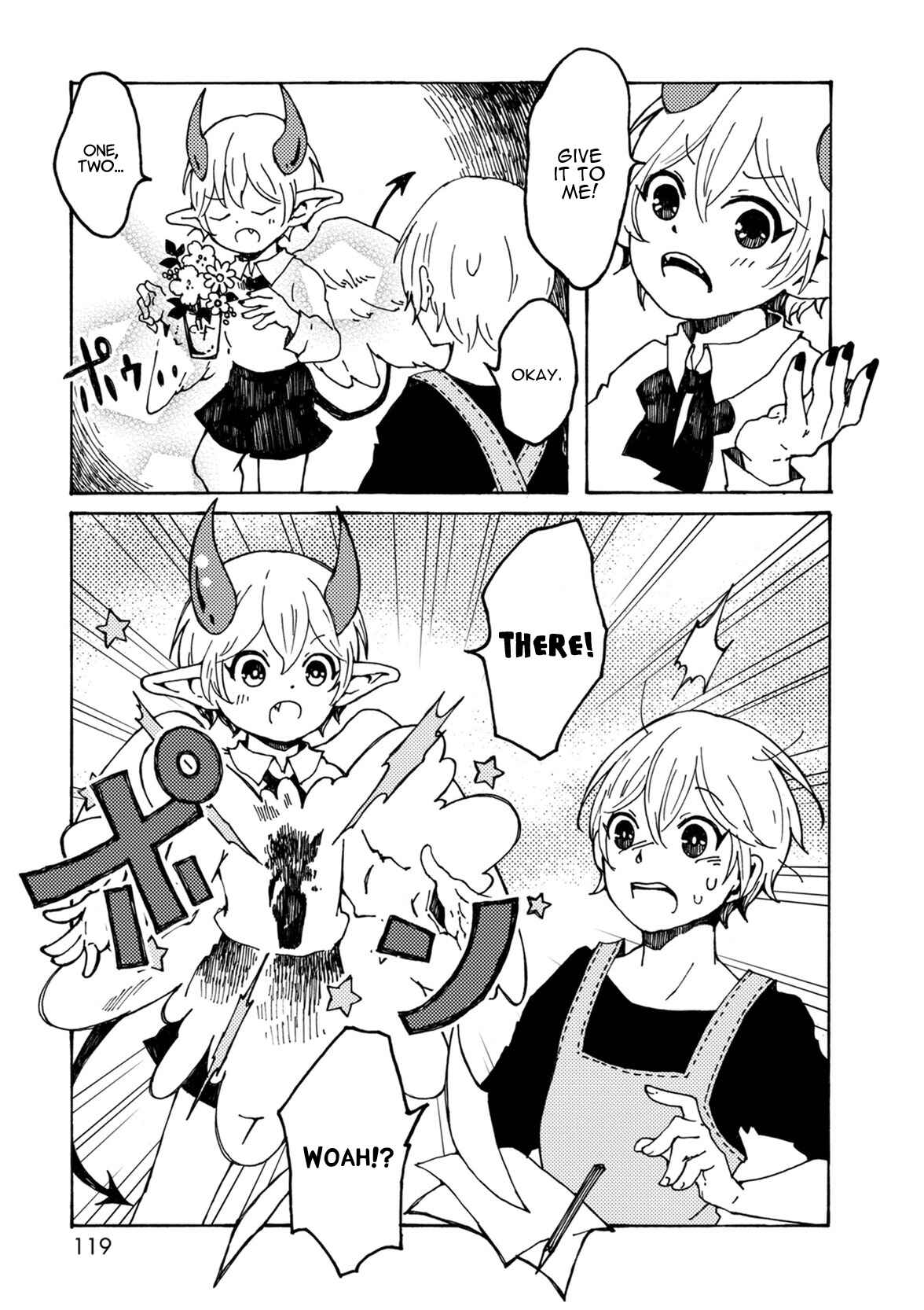 Page 5 Chapter 7 Maou Kyoudai