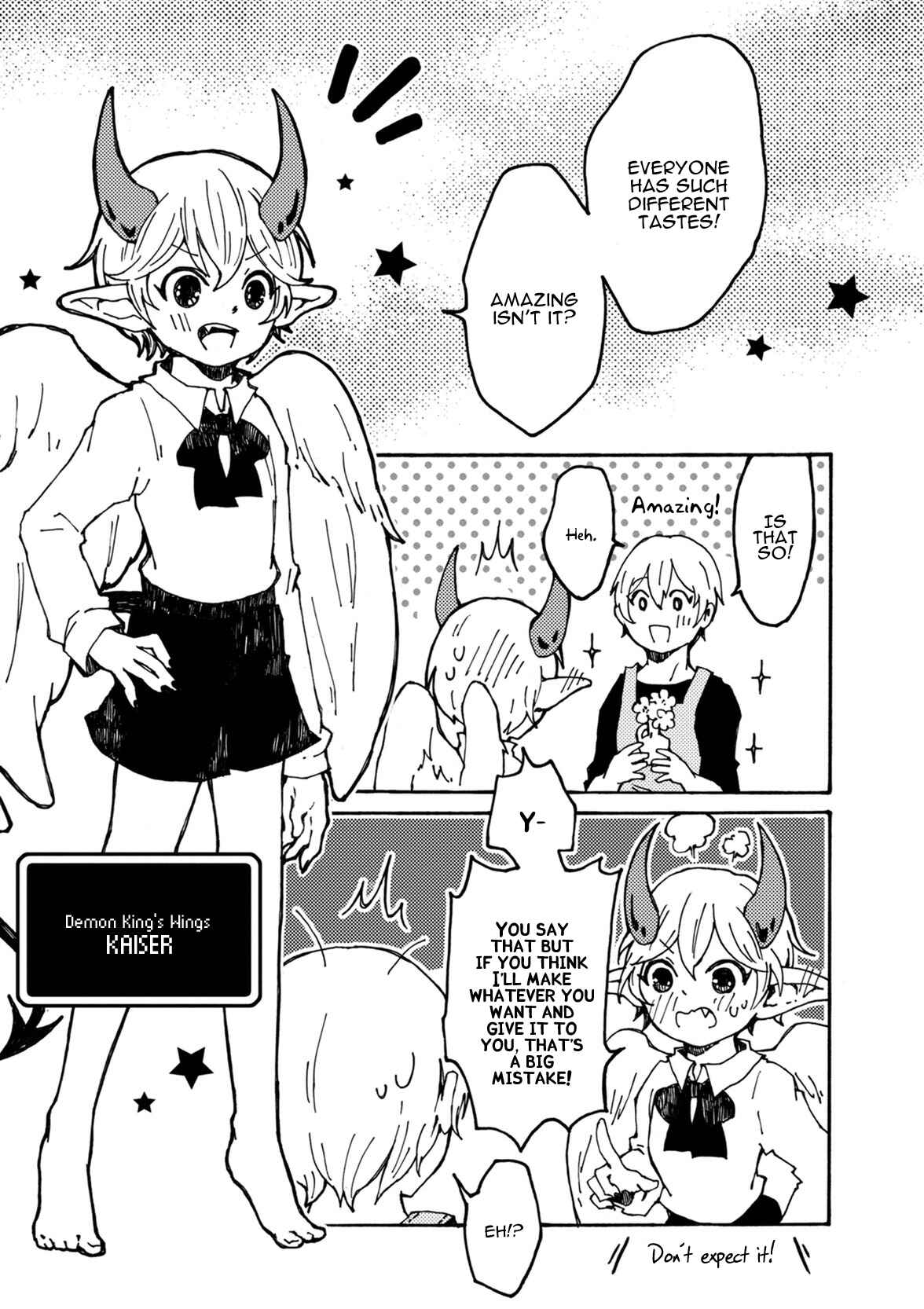 Page 7 Chapter 7 Maou Kyoudai