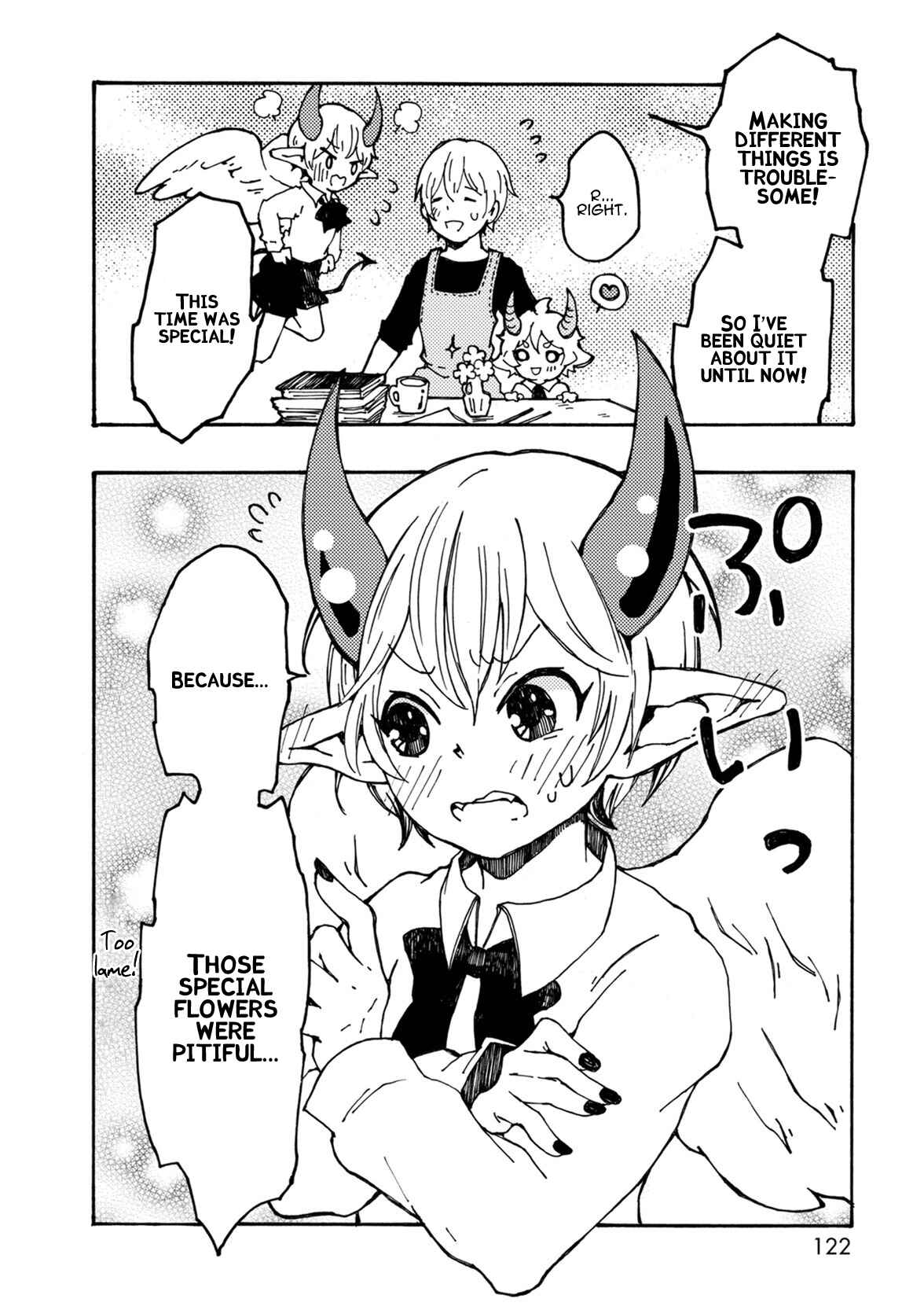 Page 8 Chapter 7 Maou Kyoudai