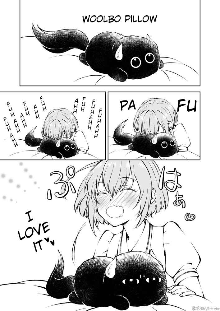 Page 3 Chapter 3.5 Fuin Maou wa Mederaretai