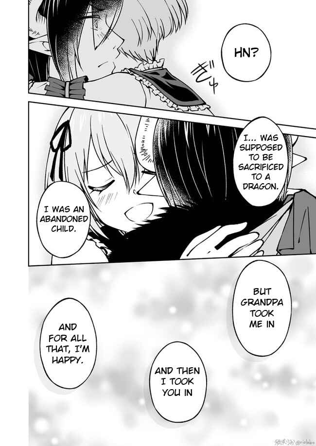 Page 10 Chapter 15 Fuin Maou wa Mederaretai
