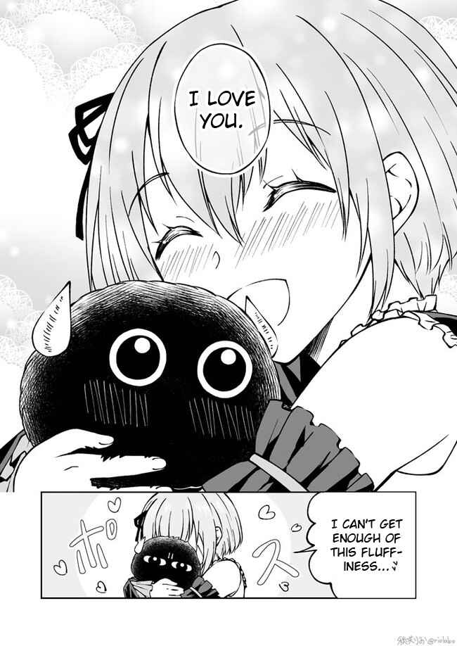 Page 12 Chapter 15 Fuin Maou wa Mederaretai