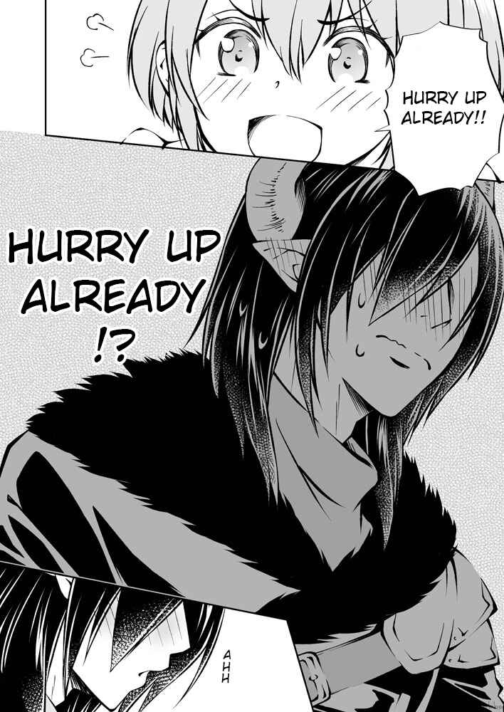 Page 8 Chapter 3 Fuin Maou wa Mederaretai