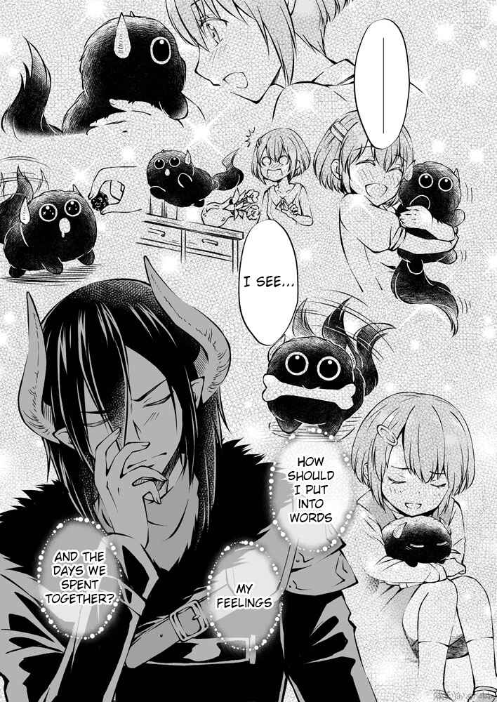 Page 8 Chapter 2 Fuin Maou wa Mederaretai