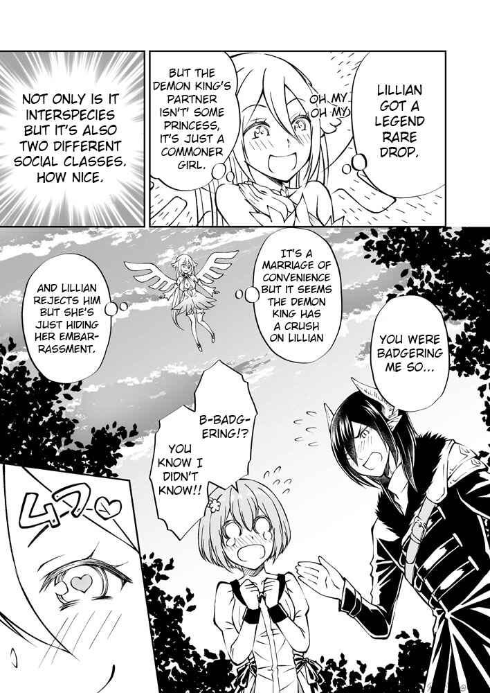 Page 13 Chapter 6 Fuin Maou wa Mederaretai