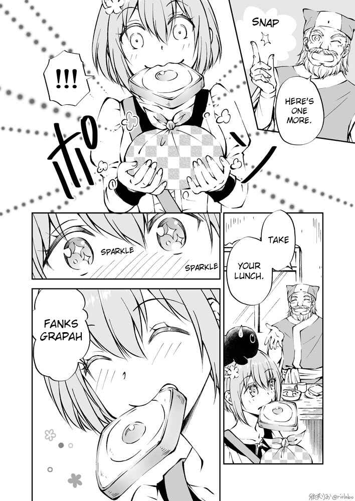 Page 2 Chapter 5 Fuin Maou wa Mederaretai