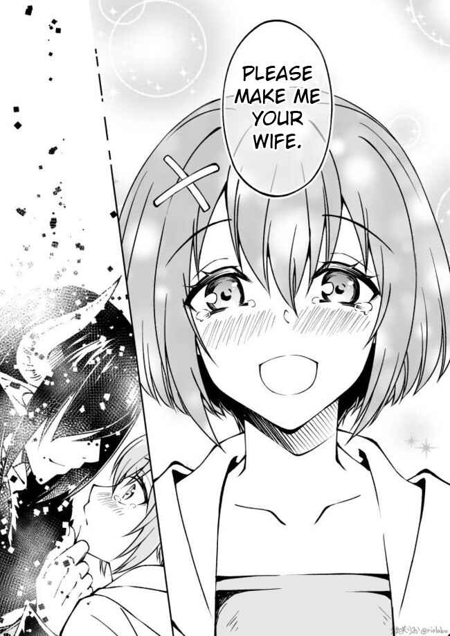 Page 8 Chapter 14 Fuin Maou wa Mederaretai