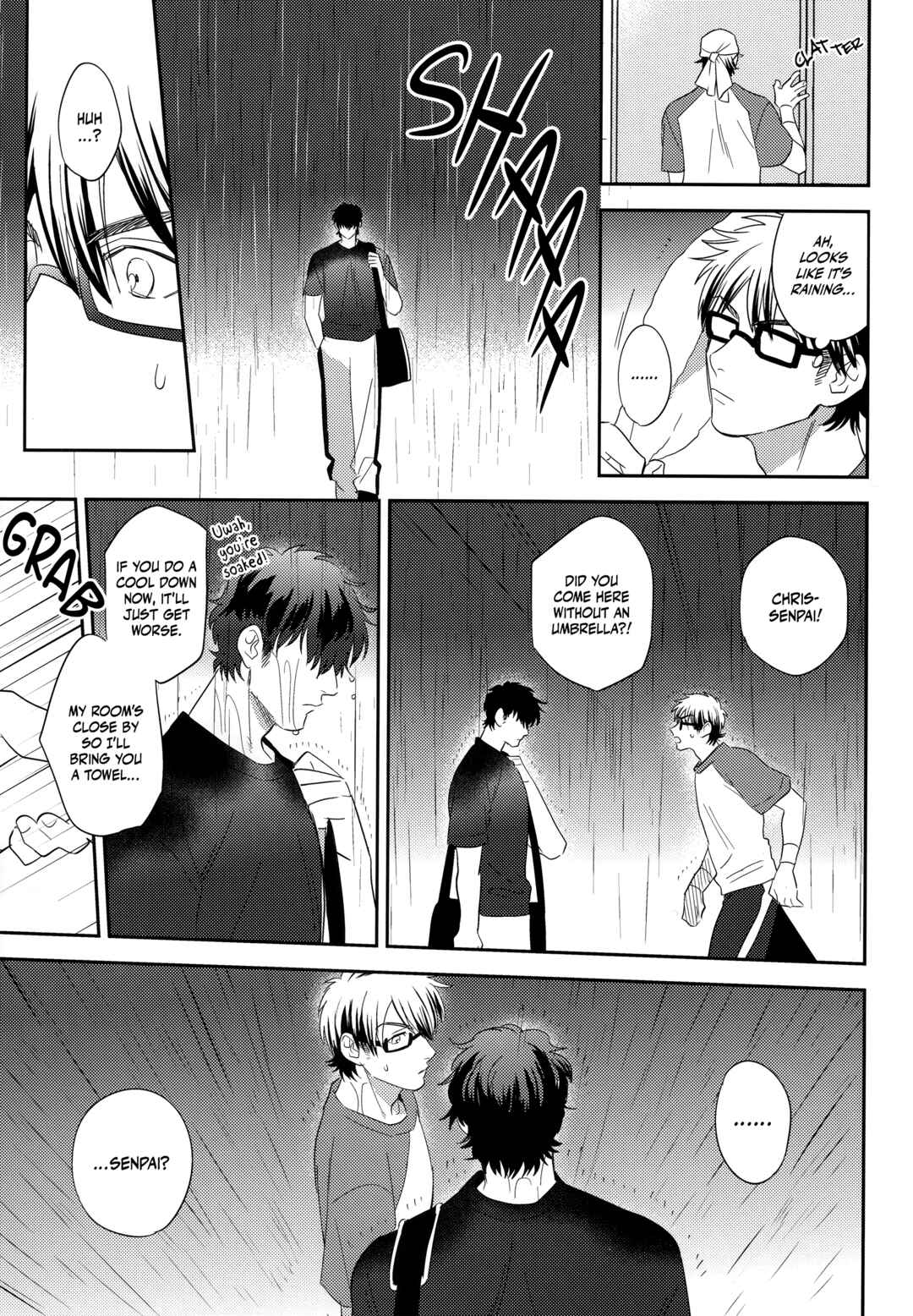Page 20 Chapter Unknown_2a7a Diamond no Ace - Wan Senchimentaru Shiizunzu (Doujinshi)