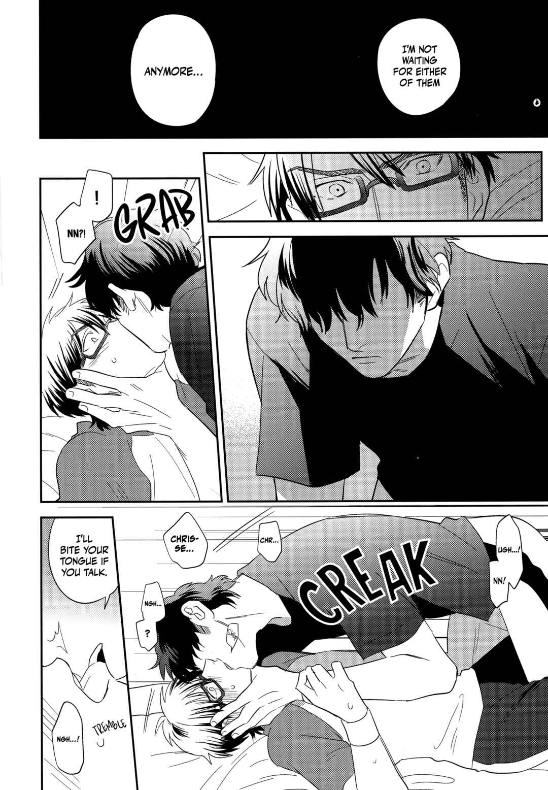 Page 23 Chapter Unknown_2a7a Diamond no Ace - Wan Senchimentaru Shiizunzu (Doujinshi)