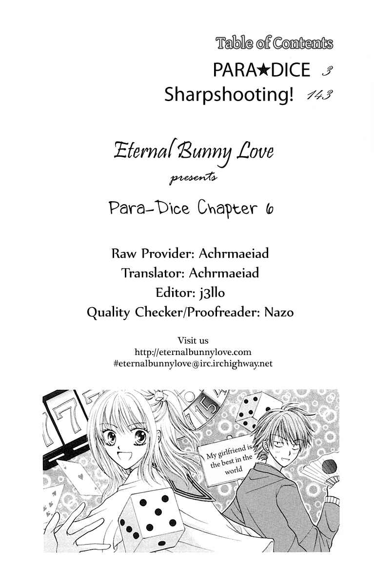 Page 3 Chapter 6 Para-Dice