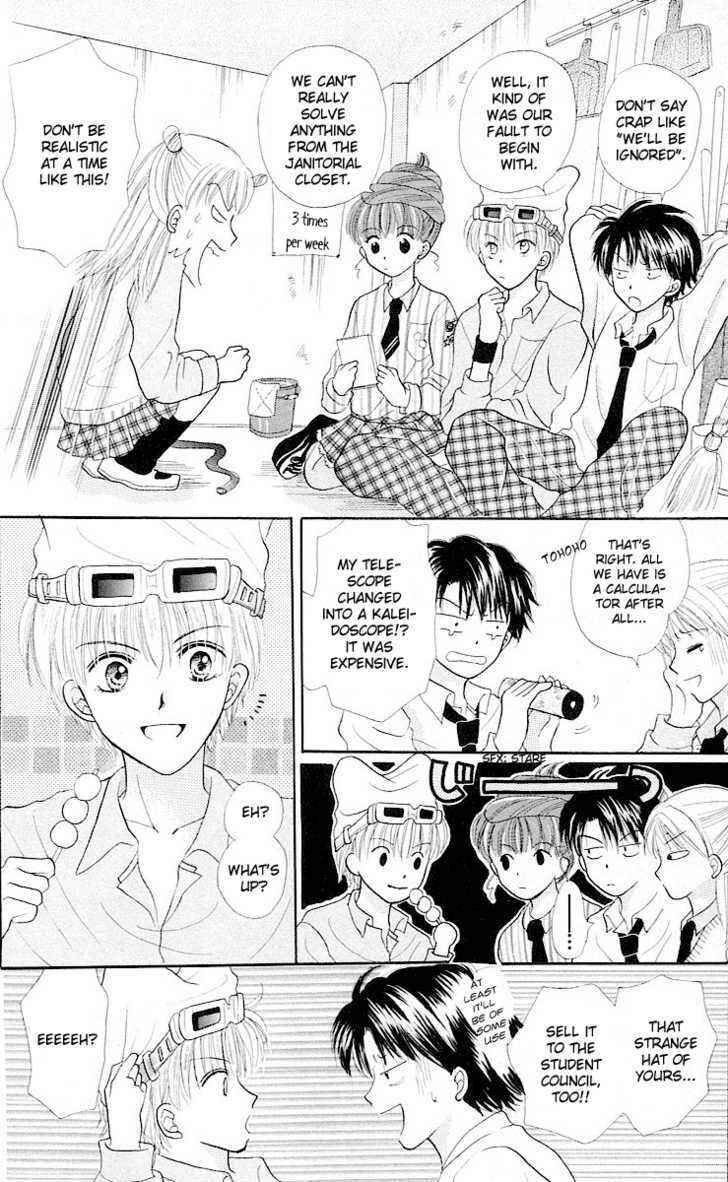 Page 13 Chapter 5 Para-Dice