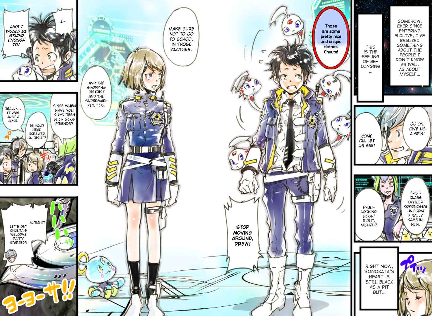 Page 68 Chapter 3 elDLIVE