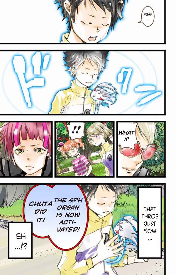 Page 39 Chapter 40 elDLIVE