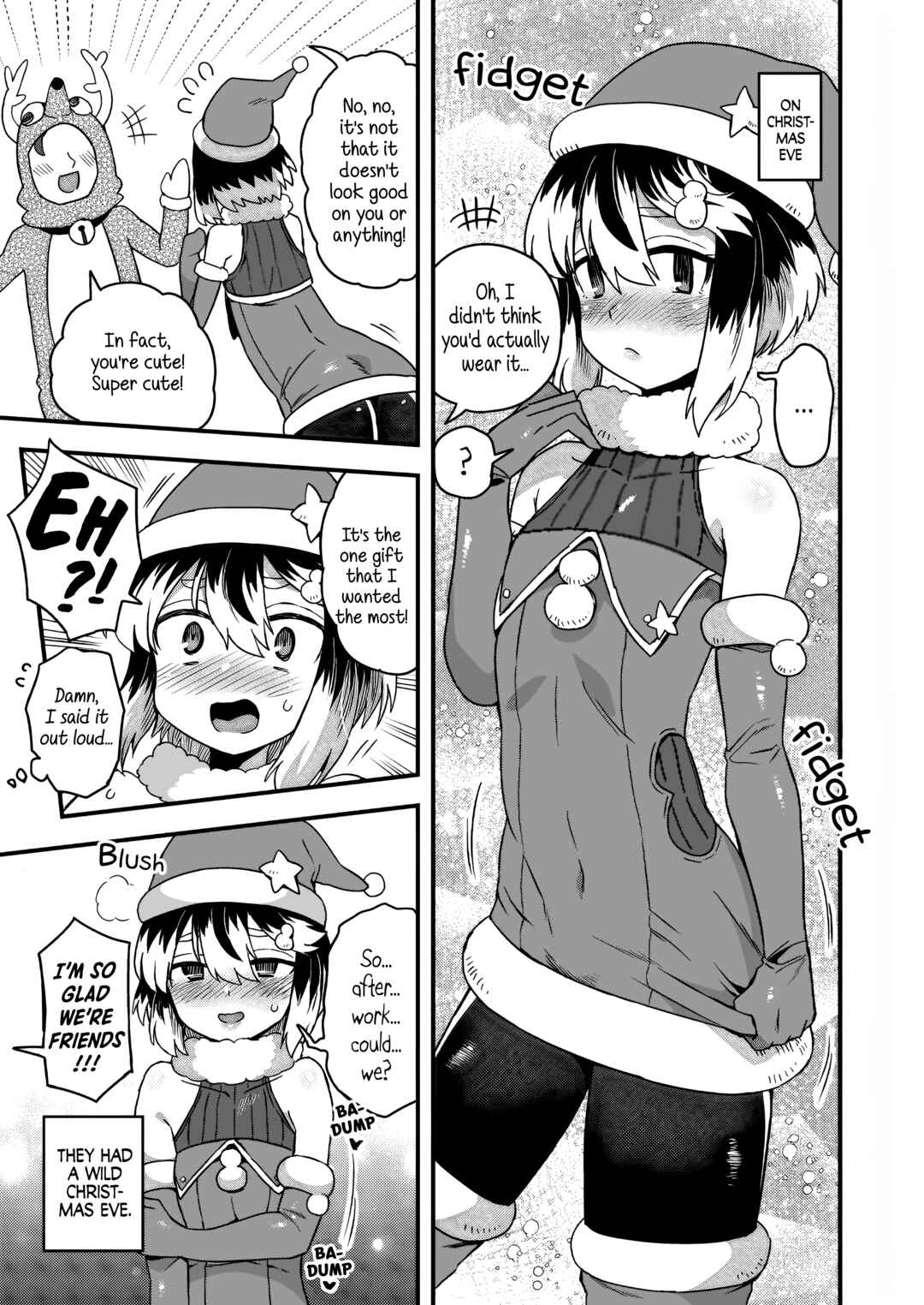 Page 2 Chapter Unknown_c1ac Do You Have Plans For Christmas Eve?