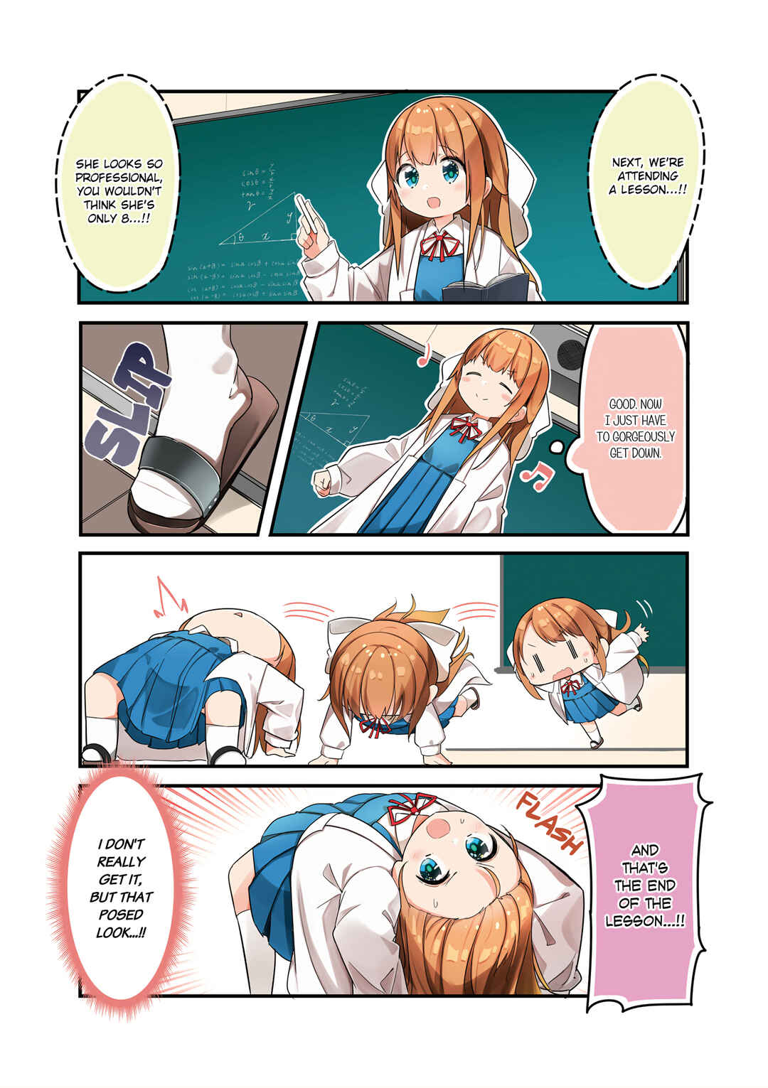 Page 6 Chapter 26.5 Shoko Sensei!