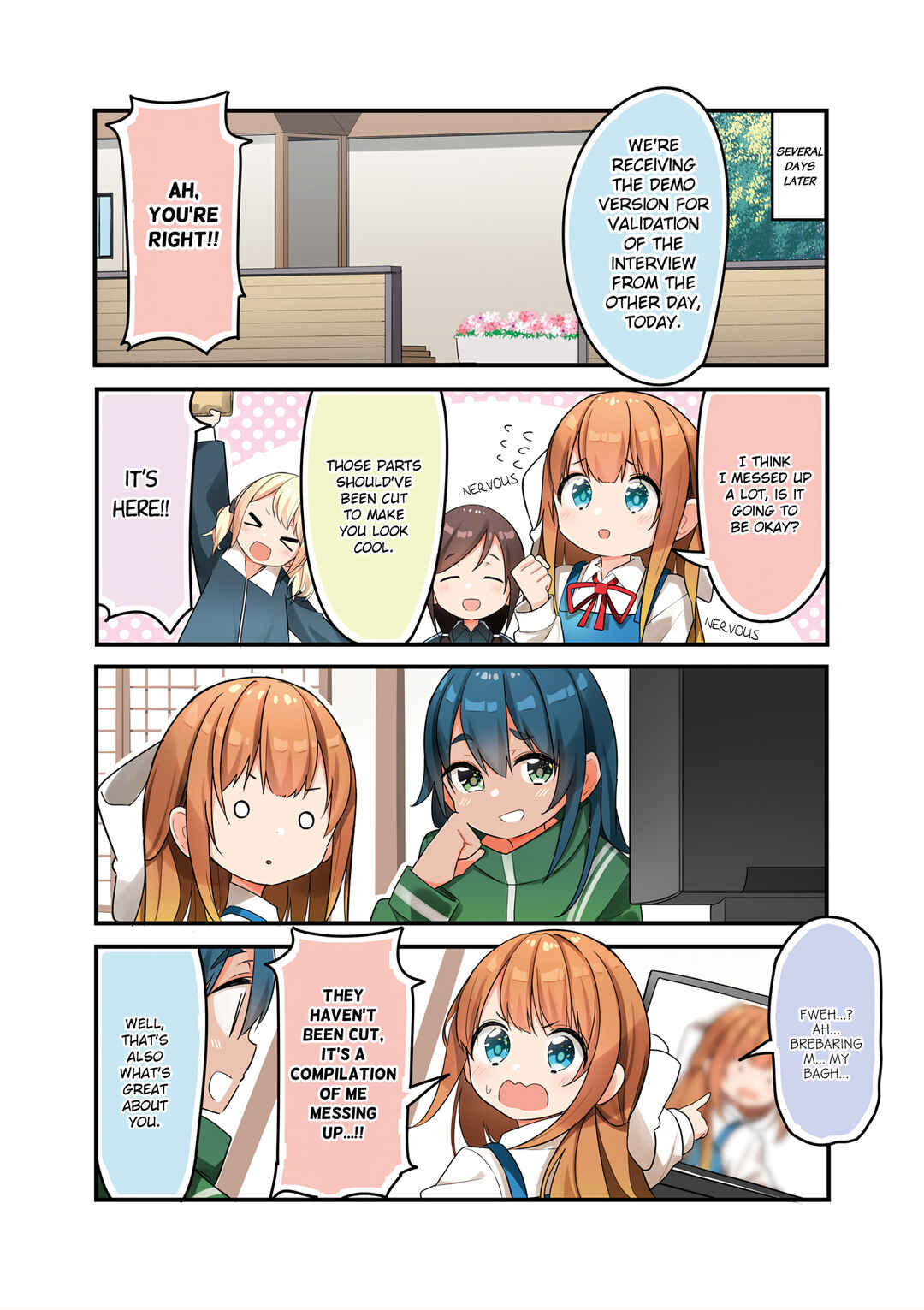 Page 9 Chapter 26.5 Shoko Sensei!