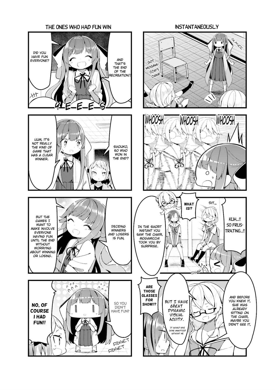 Page 7 Chapter 28 Shoko Sensei!