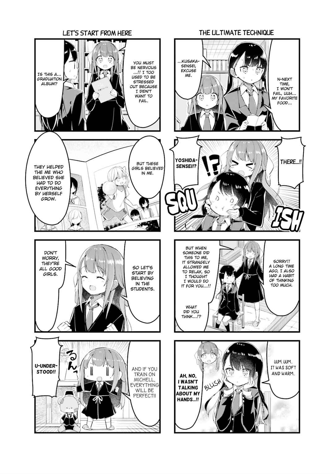Page 6 Chapter 39 Shoko Sensei!