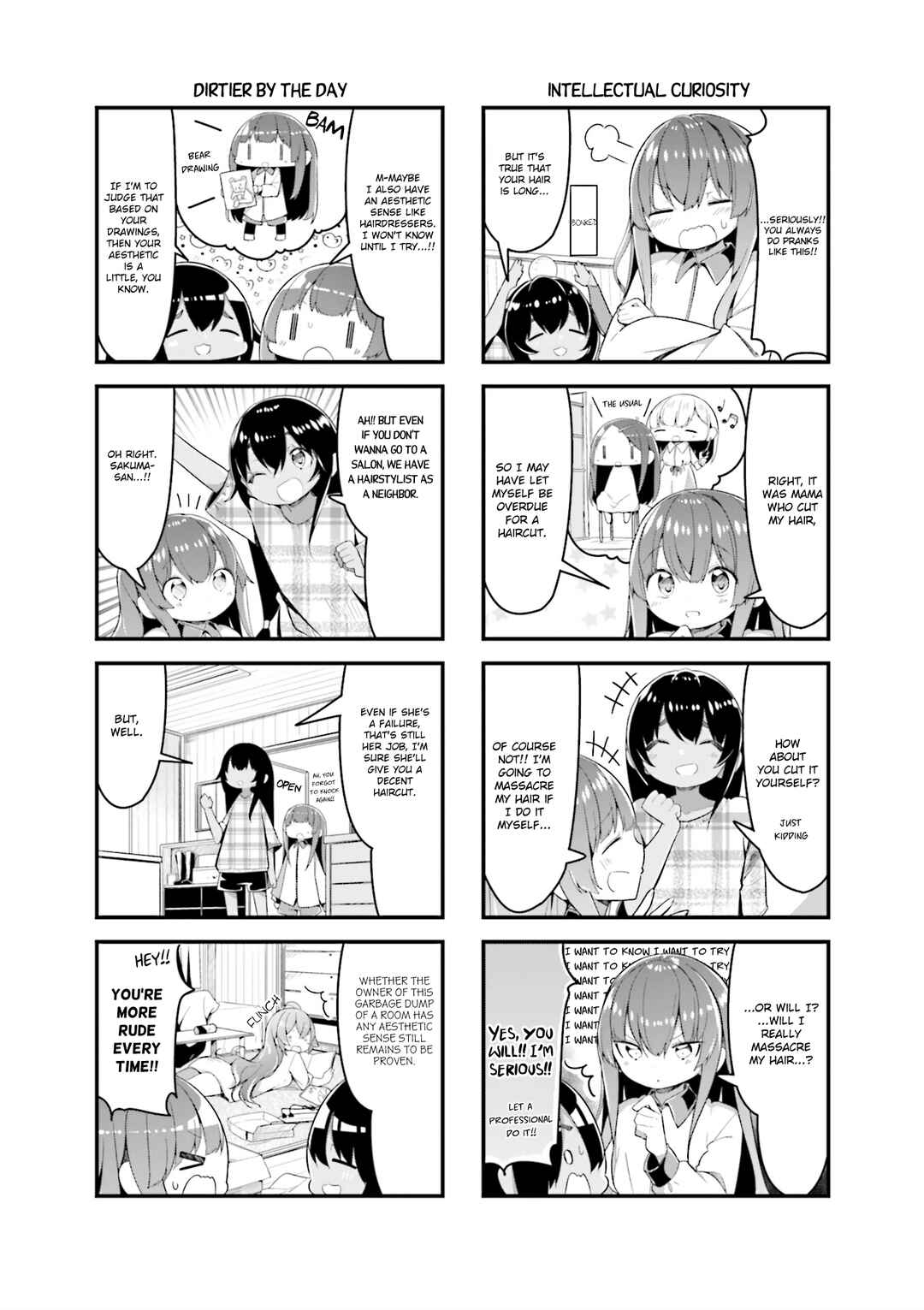 Page 2 Chapter 29 Shoko Sensei!
