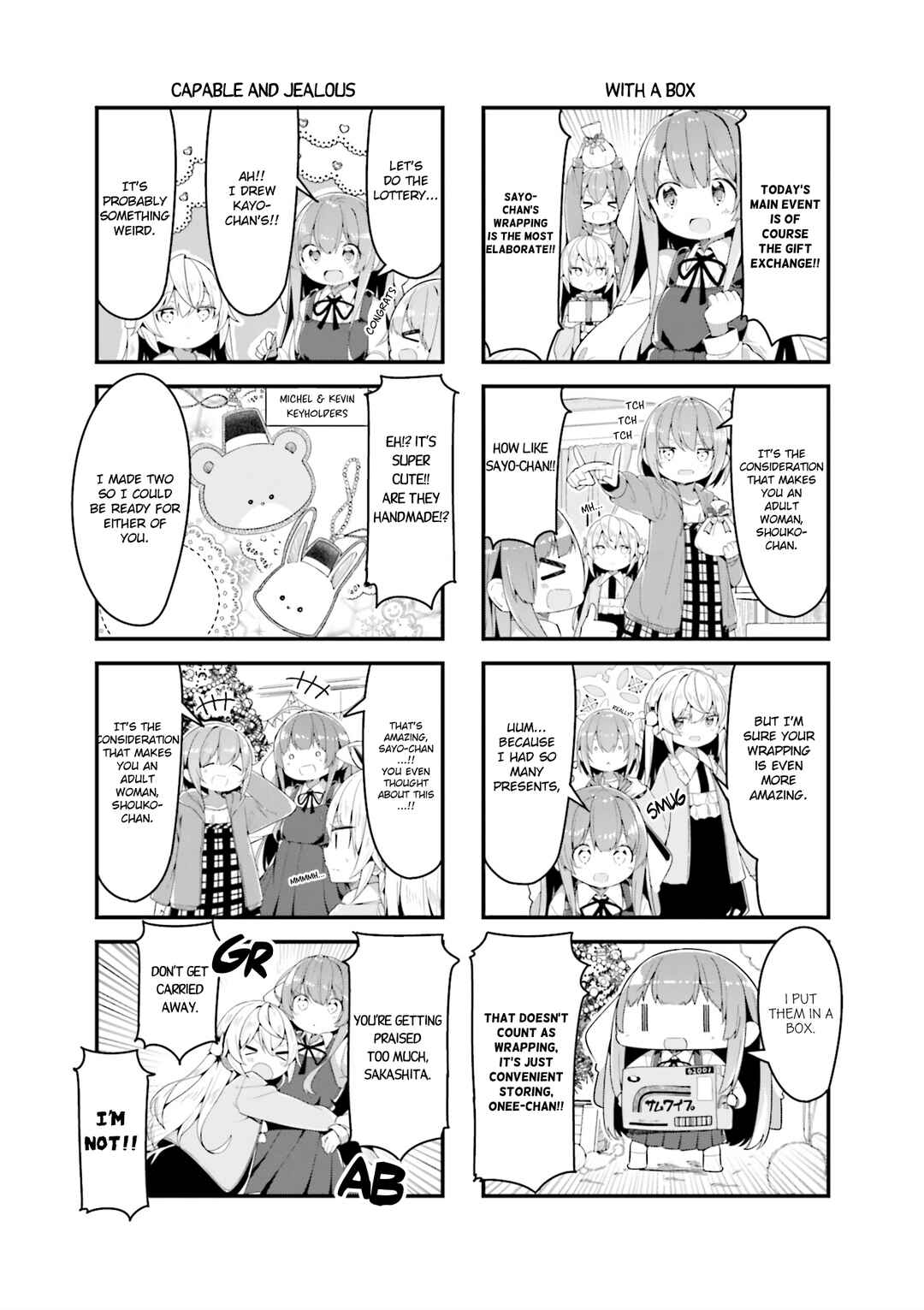 Page 2 Chapter 33 Shoko Sensei!