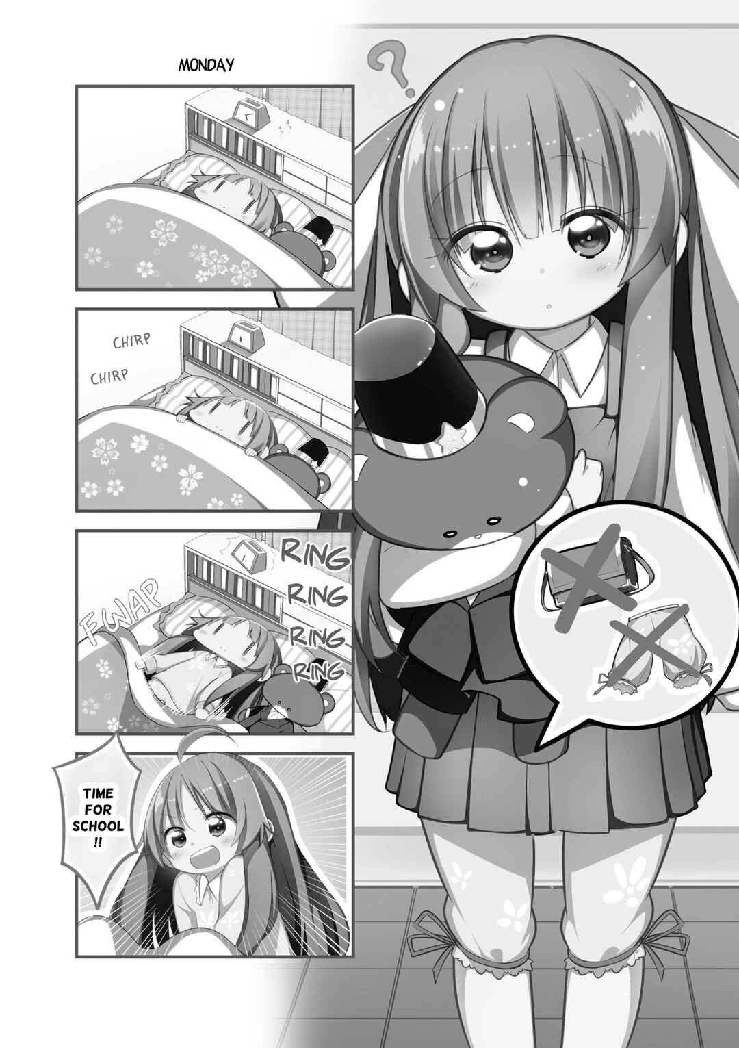 Page 1 Chapter 5 Shoko Sensei!