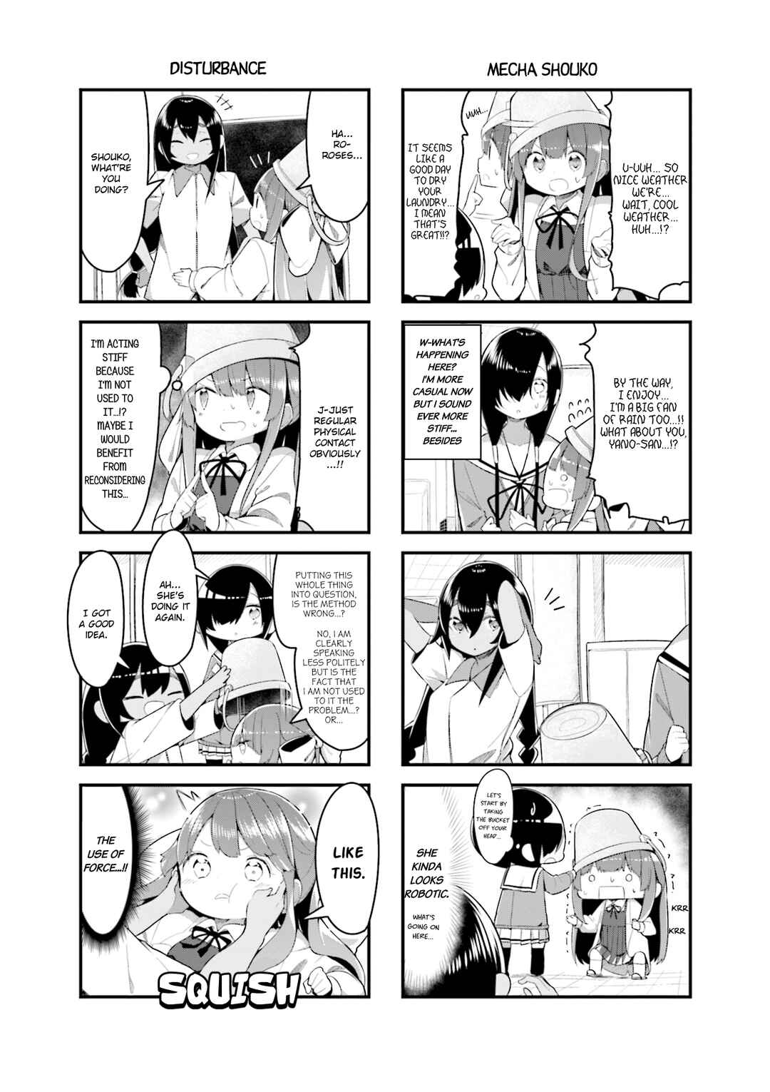 Page 6 Chapter 25 Shoko Sensei!