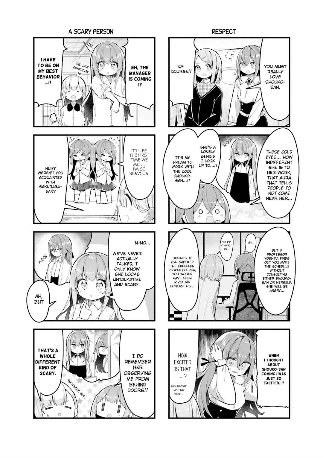 Page 2 Chapter 37 Shoko Sensei!
