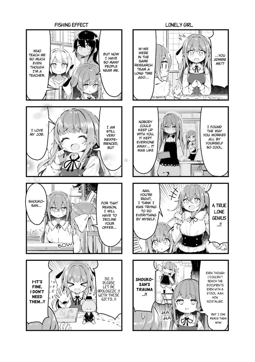 Page 5 Chapter 37 Shoko Sensei!