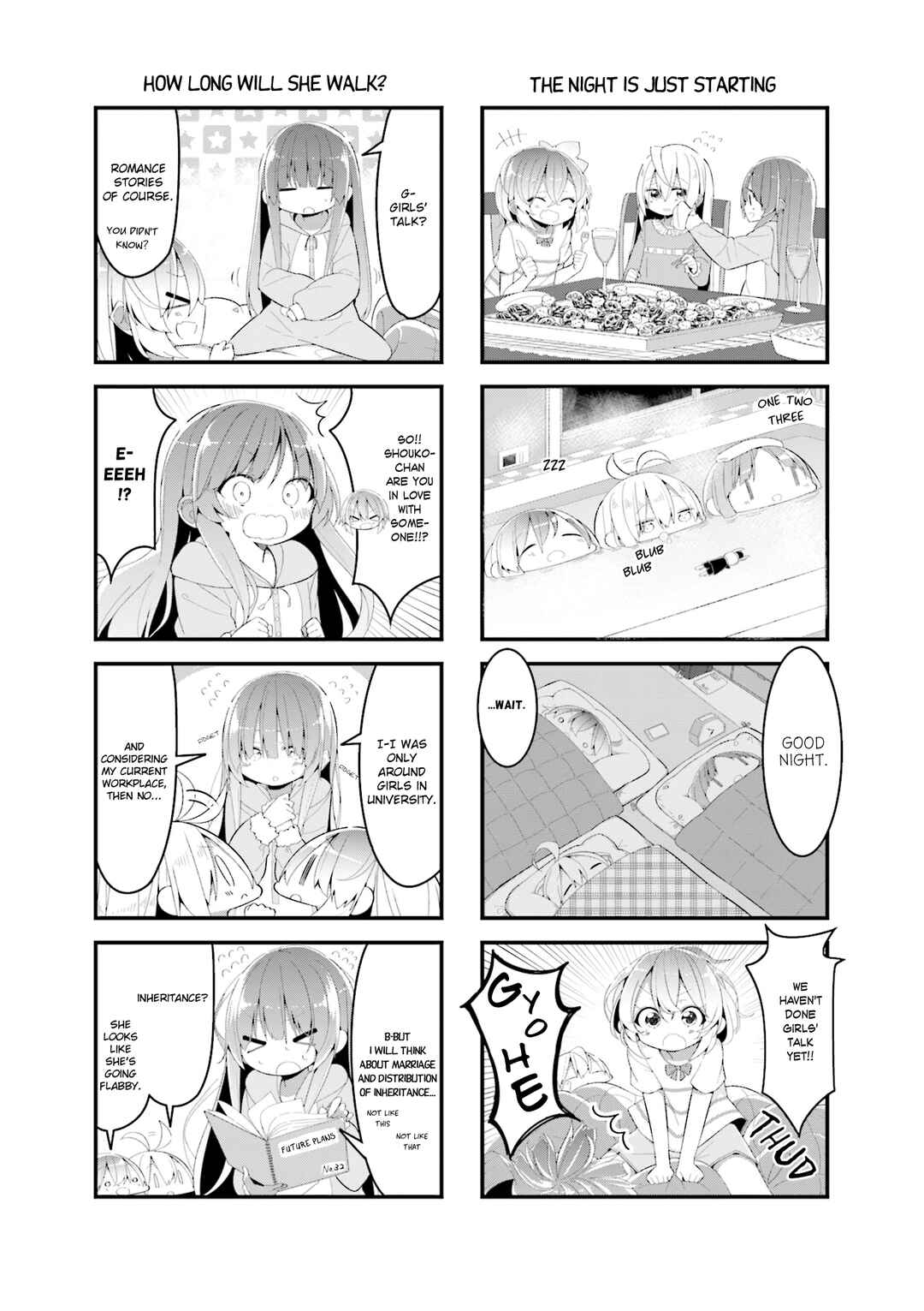 Page 5 Chapter 10 Shoko Sensei!