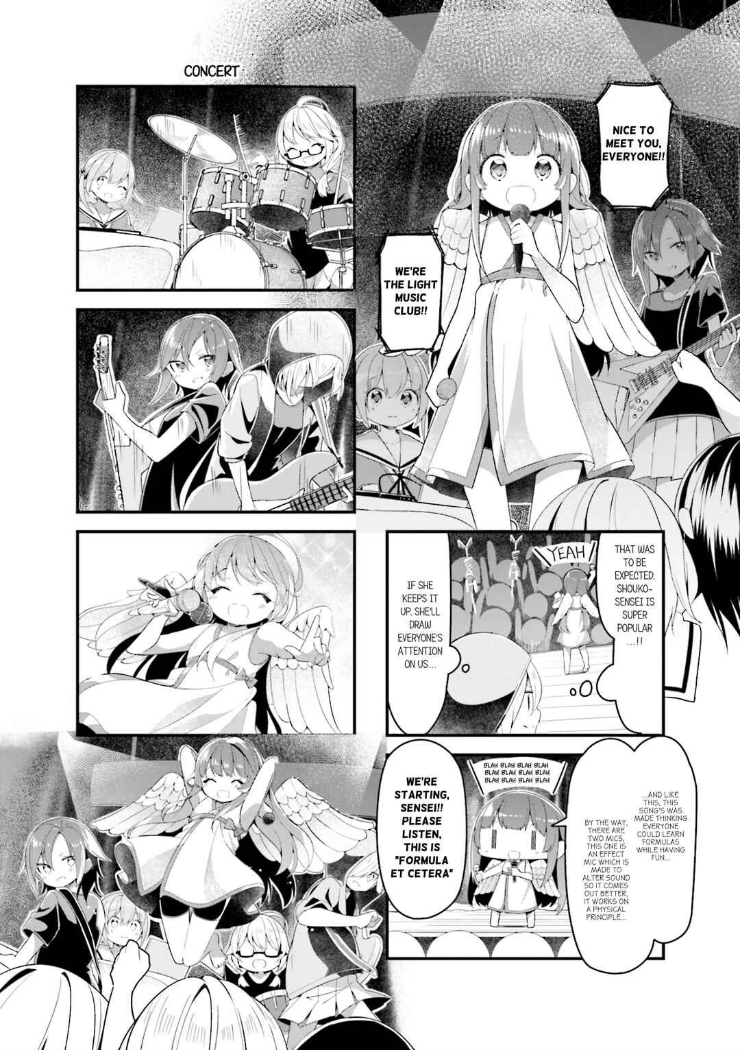 Page 6 Chapter 31 Shoko Sensei!