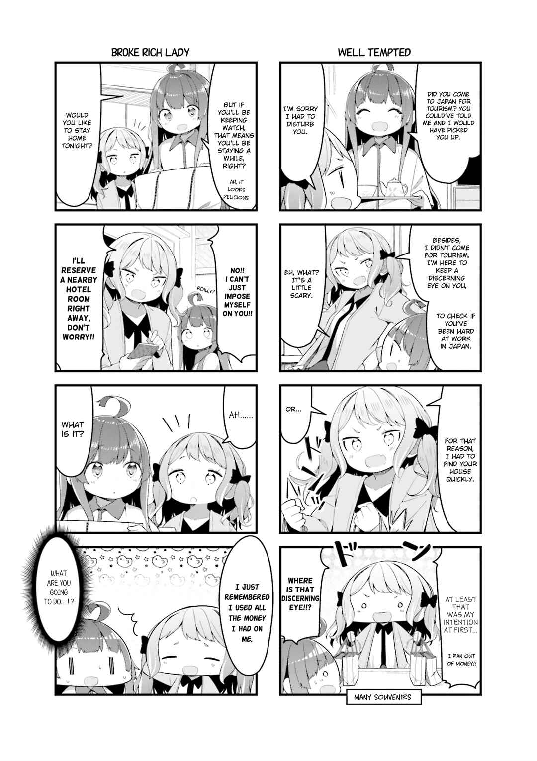 Page 3 Chapter 27 Shoko Sensei!