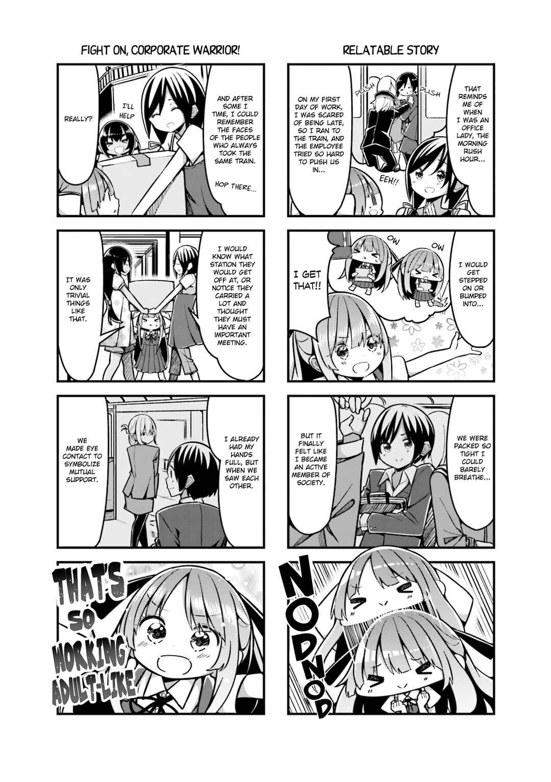 Page 6 Chapter 15 Shoko Sensei!