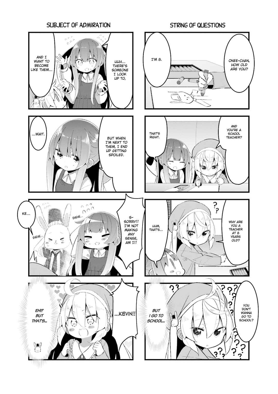 Page 7 Chapter 4 Shoko Sensei!