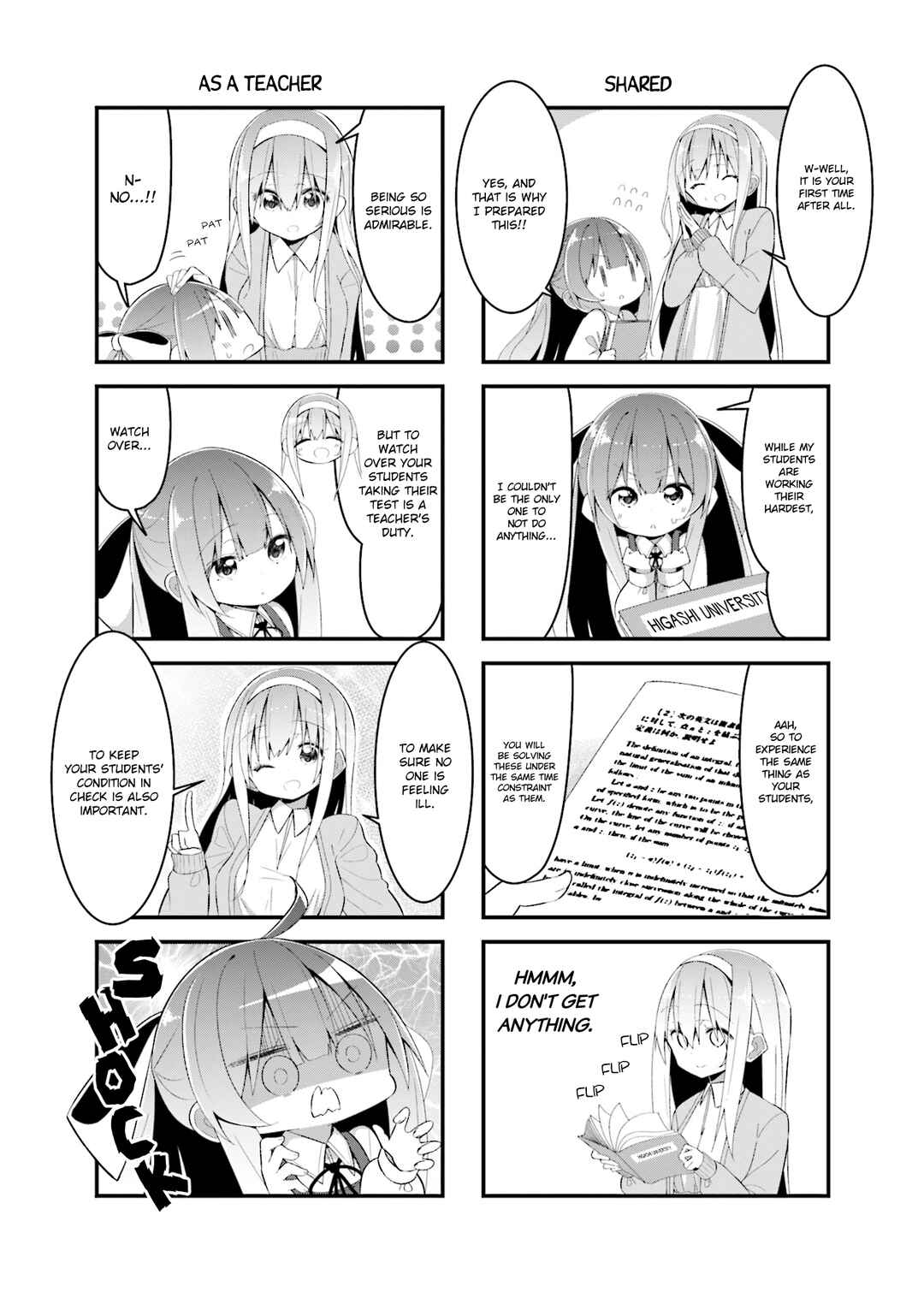 Page 2 Chapter 3 Shoko Sensei!