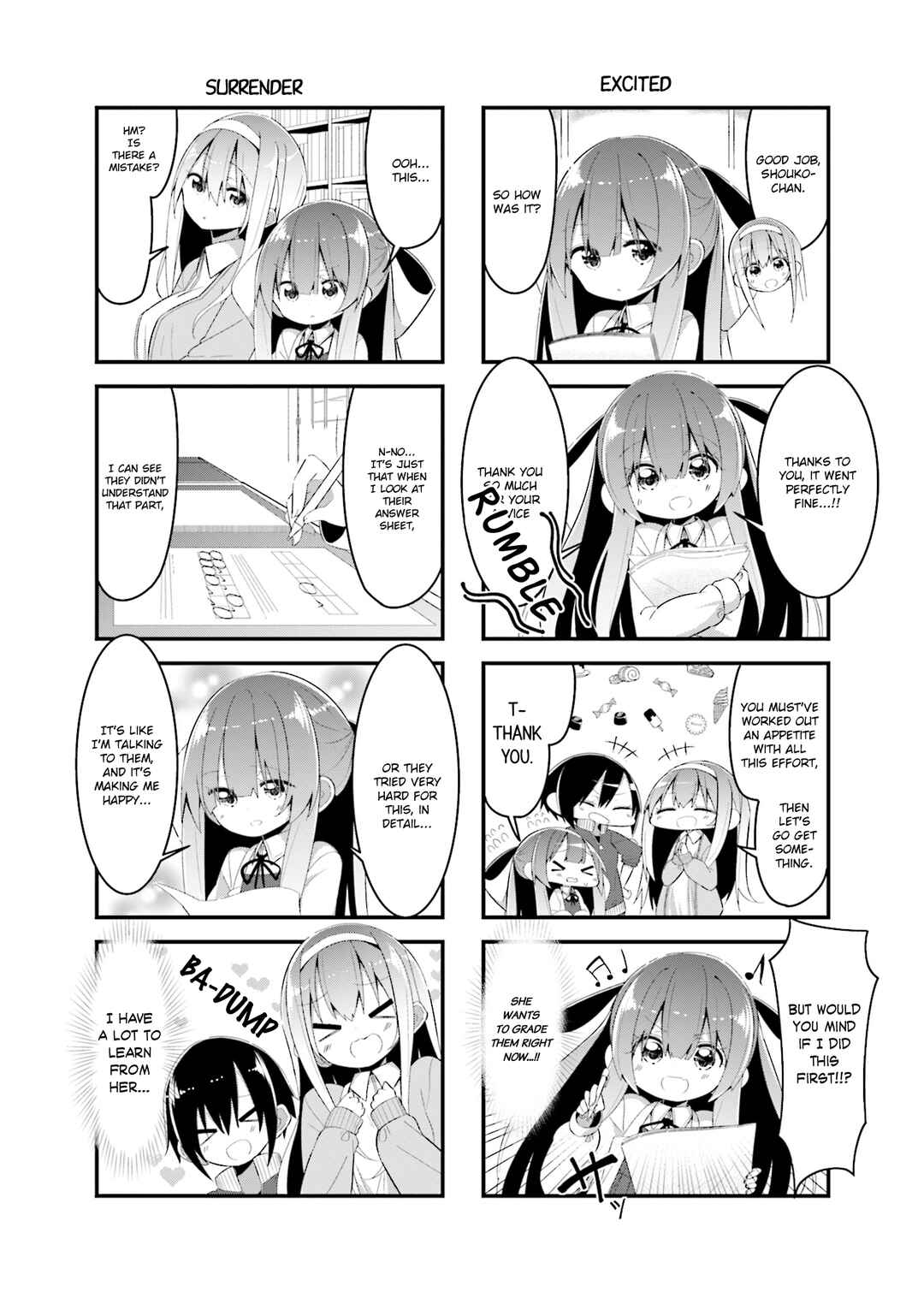 Page 6 Chapter 3 Shoko Sensei!