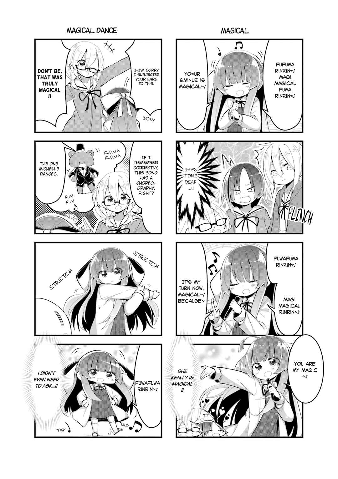 Page 7 Chapter 6 Shoko Sensei!
