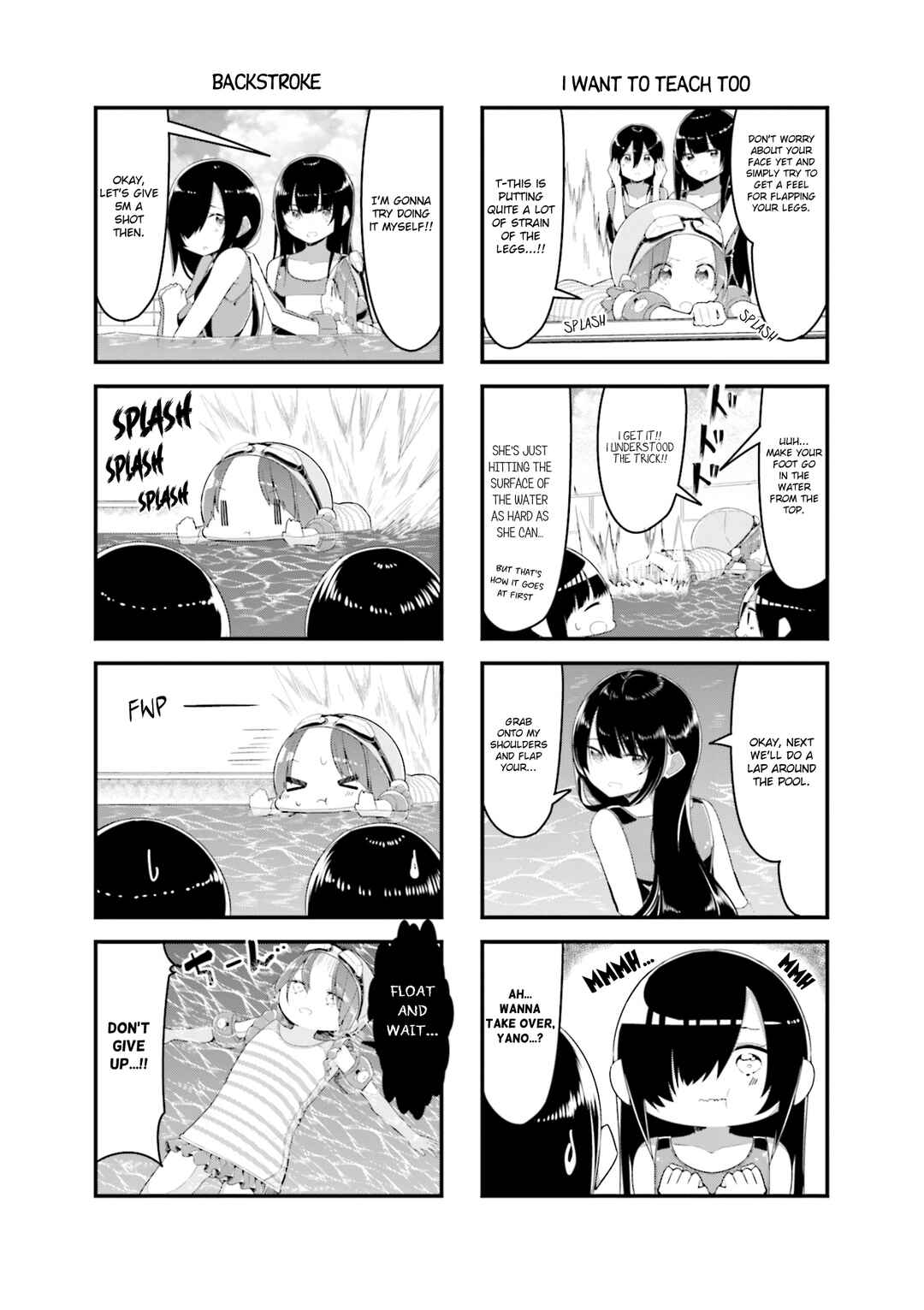 Page 9 Chapter 19 Shoko Sensei!