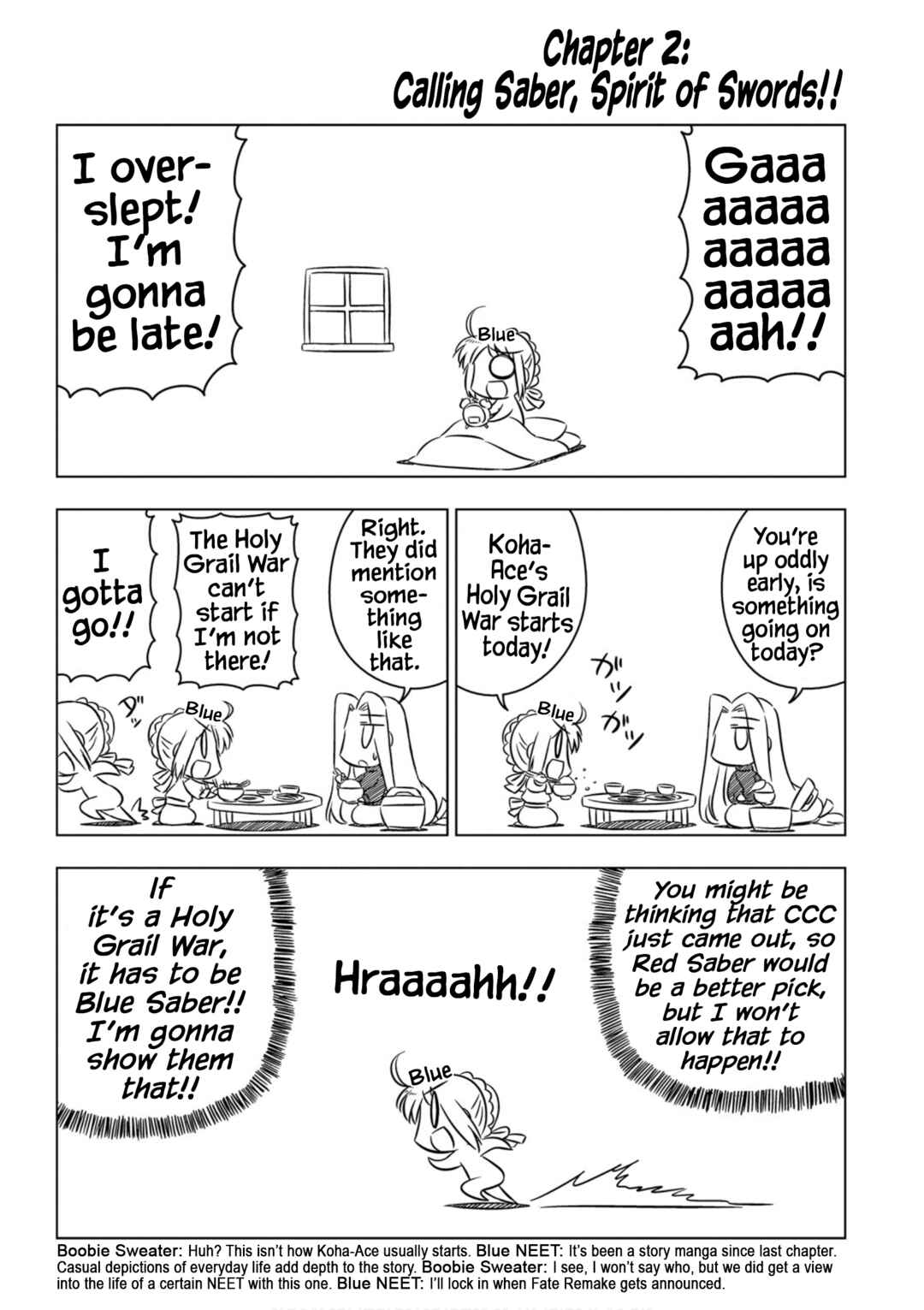 Page 1 Chapter 2 Koha-Ace EX
