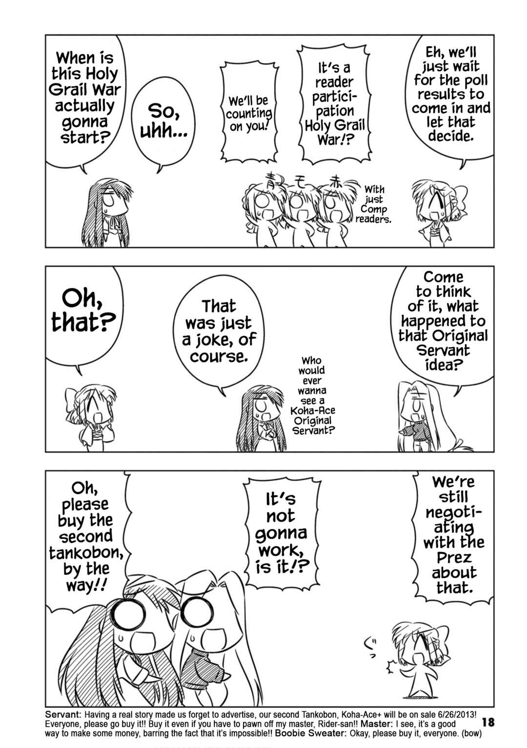 Page 8 Chapter 2 Koha-Ace EX
