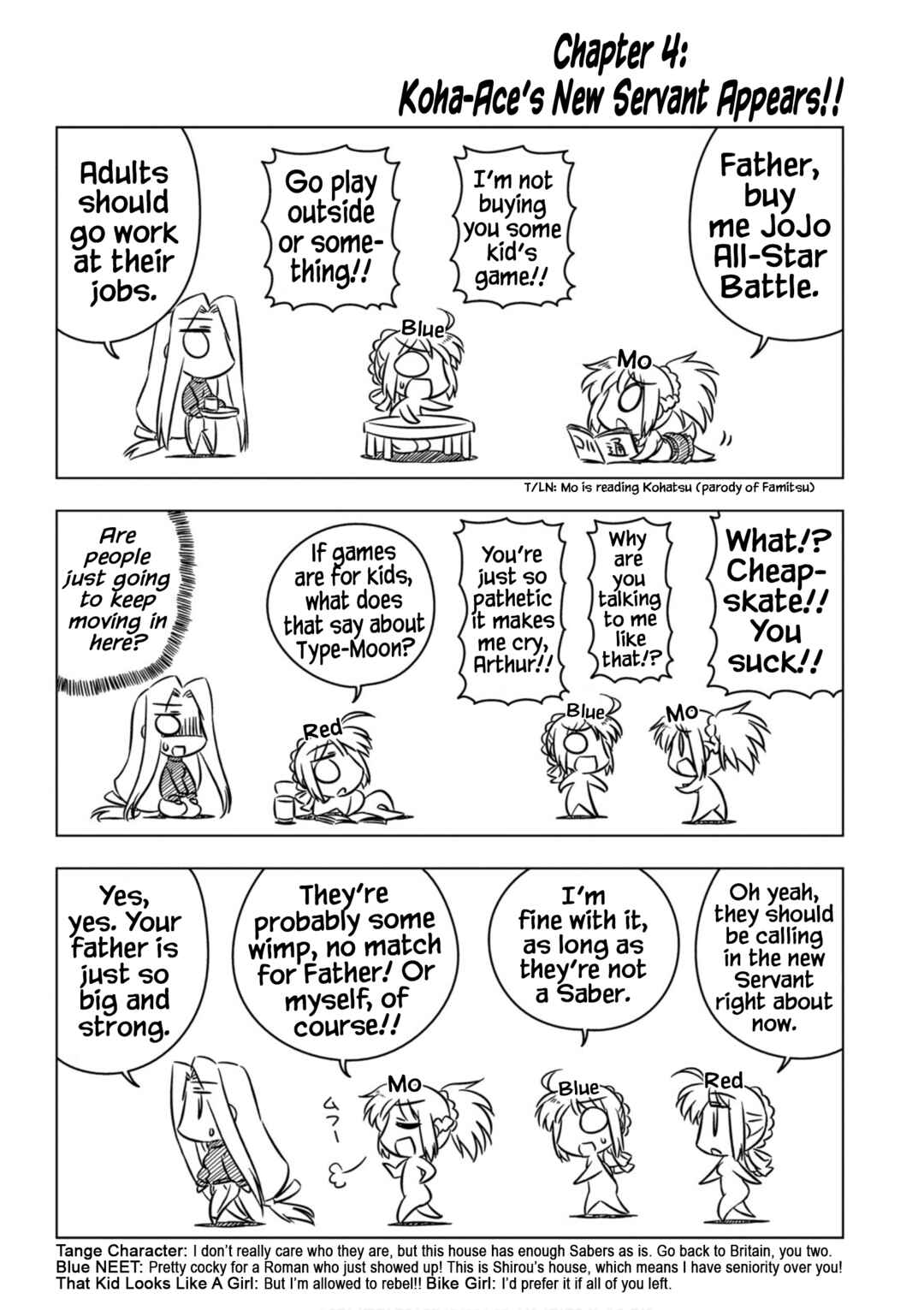 Page 1 Chapter 4 Koha-Ace EX