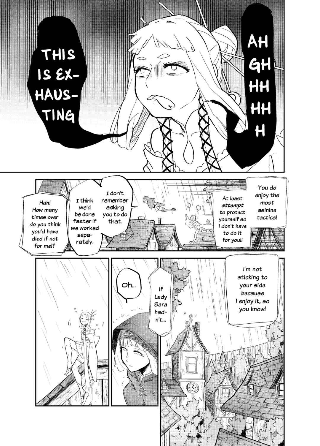 Page 2 Chapter 25 The Princess of Sylph (Twitter Version)