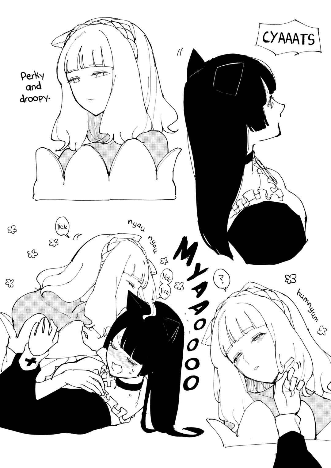 Page 1 Chapter 15 The Princess of Sylph (Twitter Version)