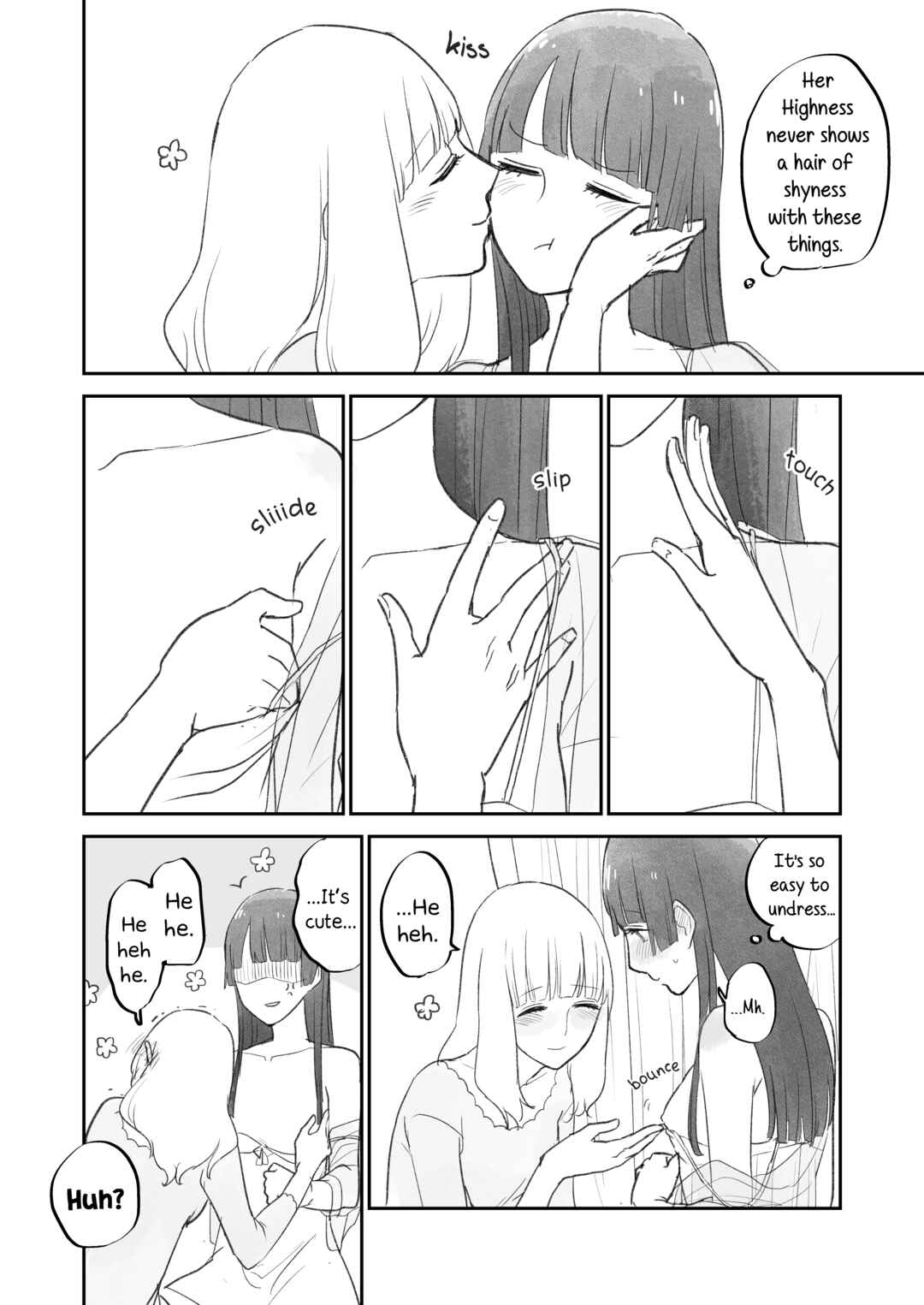 Page 2 Chapter 9 The Princess of Sylph (Twitter Version)