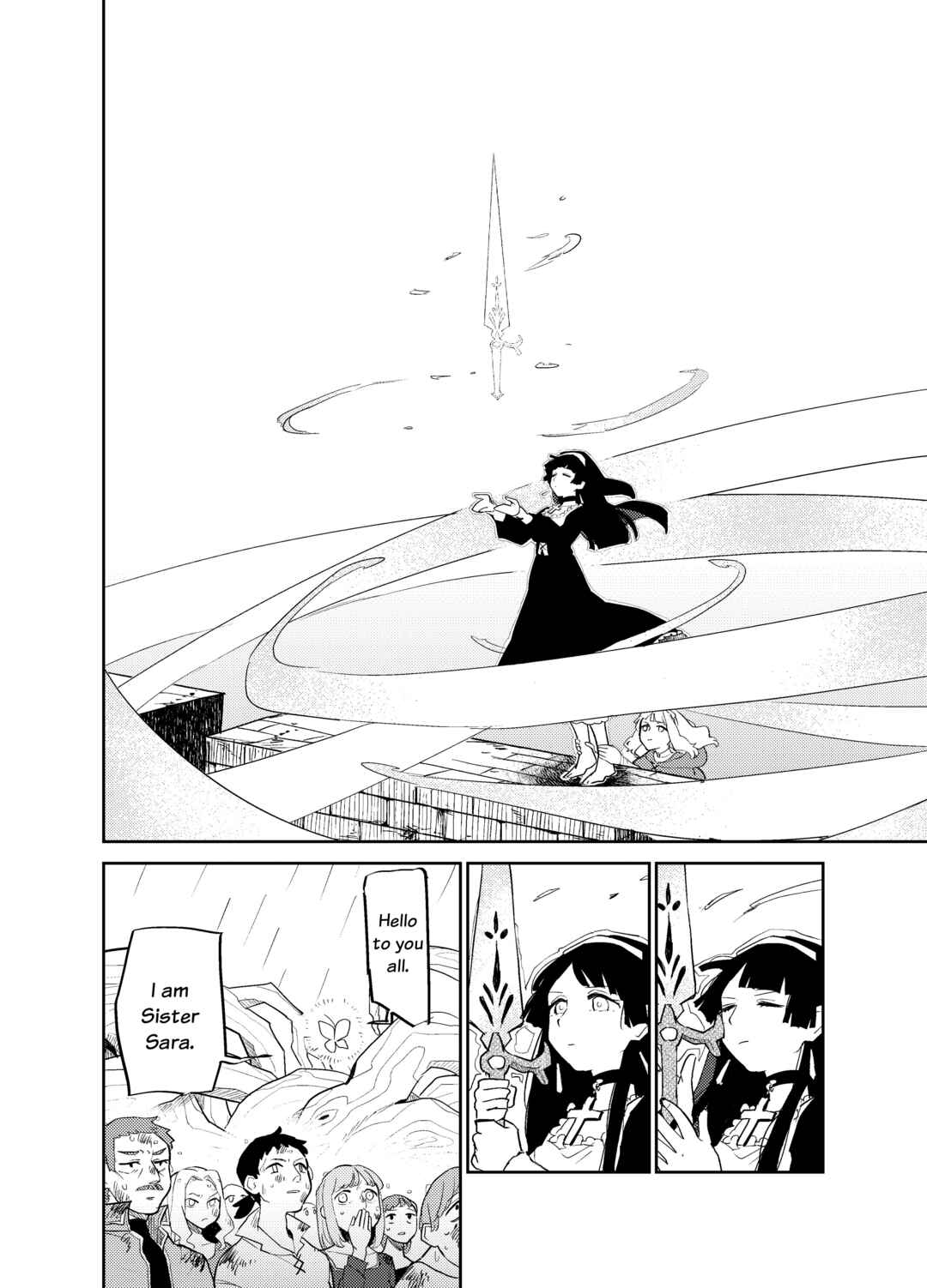 Page 6 Chapter 26 The Princess of Sylph (Twitter Version)