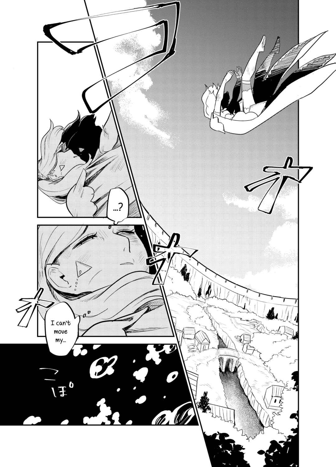 Page 1 Chapter 18 The Princess of Sylph (Twitter Version)