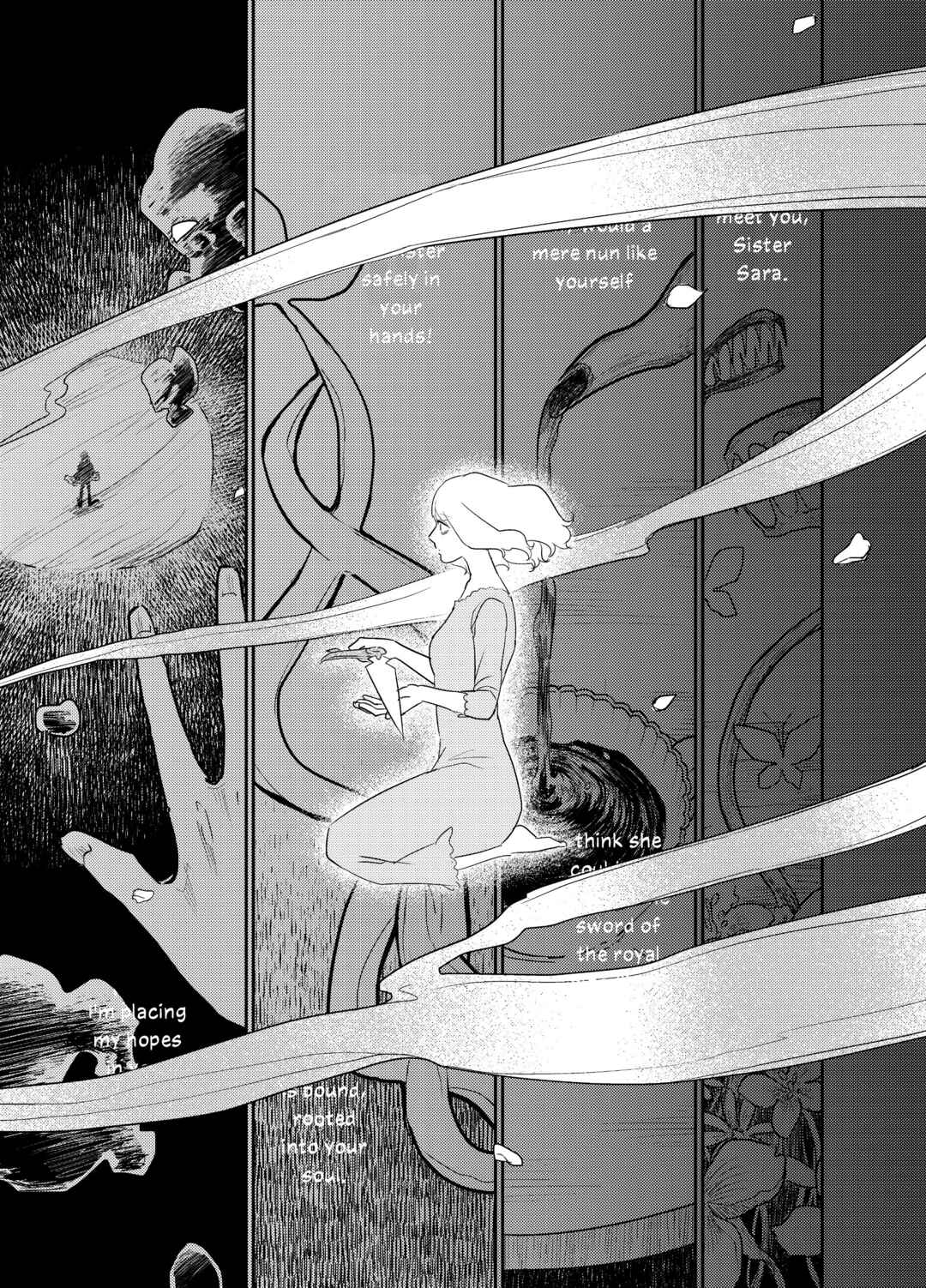 Page 1 Chapter 11 The Princess of Sylph (Twitter Version)