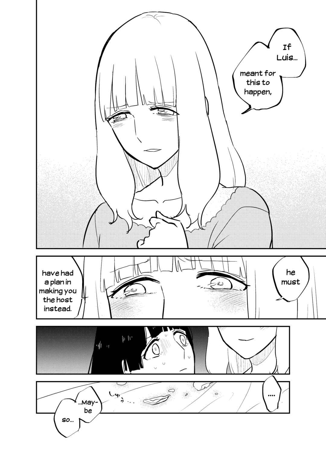 Page 4 Chapter 11 The Princess of Sylph (Twitter Version)